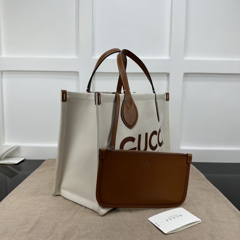 Gucci Shopping Bags